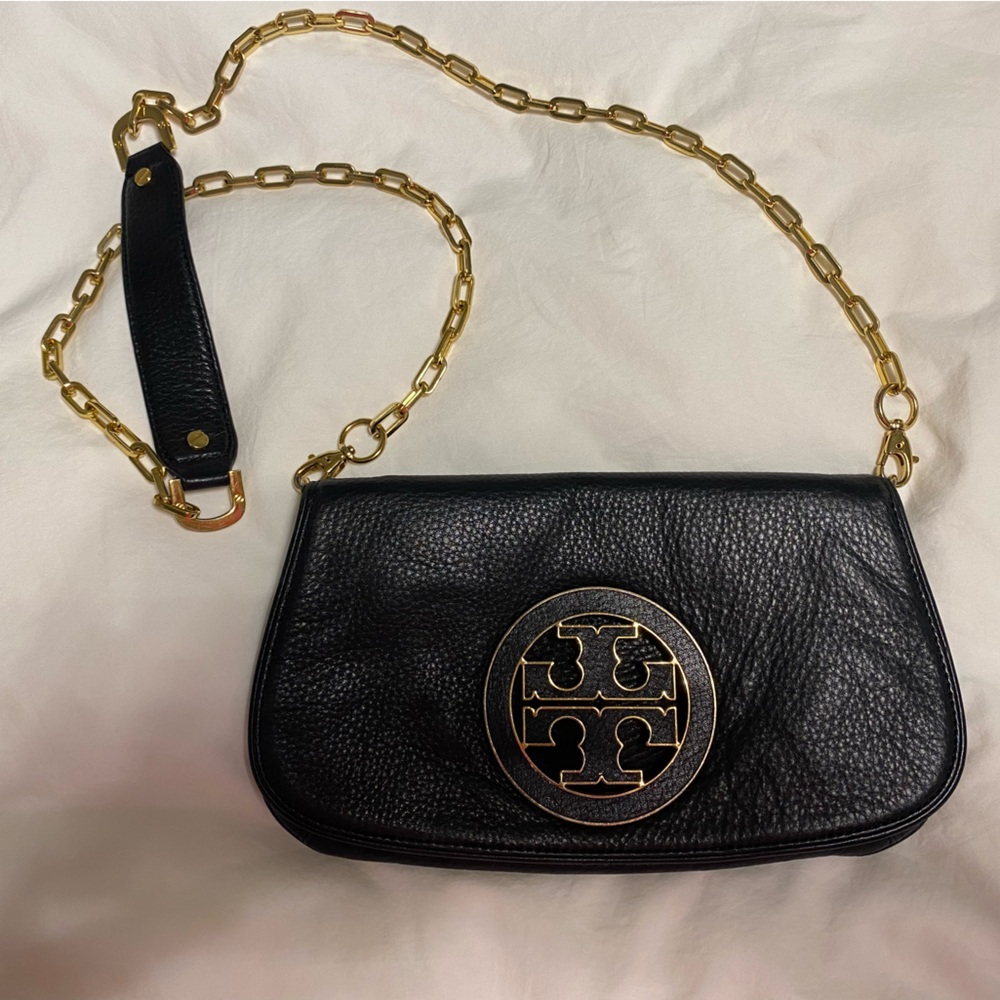 Tory Burch Amanda chain link crossbody